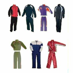 Manufacturers Exporters and Wholesale Suppliers of Track Suits Jalandhar Punjab